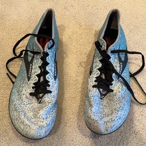Brooks brand track shoes